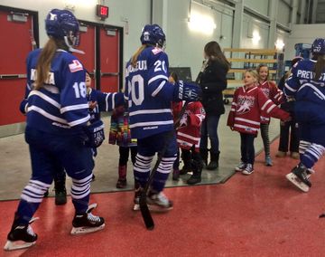 CWHL Weekend Wrap
