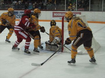 NCAA Women's Hockey: What to Watch, Week 9