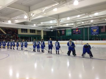 NWHL: Whale Toppled by Boston Pride Skeleton Crew