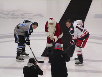 NWHL: Buffalo Beauts Fall to NY Riveters, 7-3