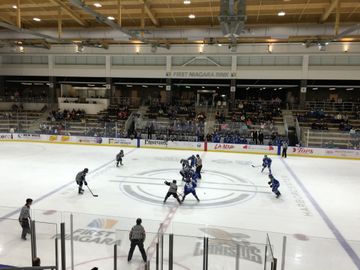 NWHL: Buffalo Beauts Battle Hard In Doubleheader Weekend