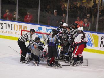 NWHL: A Riveting Win For The Buffalo Beauts