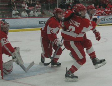 NCAA Women's Hockey: What to Watch, Week 17