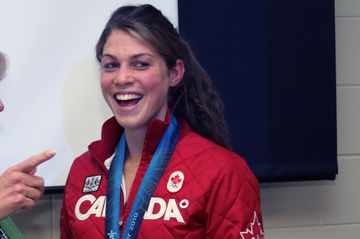 CWHL: Rebecca Johnston Is Back at the Right Time