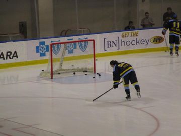 NWHL: Devon Skeats Speeds Into Power Role with Beauts