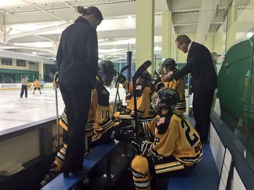 NWHL: The Shifting Tides