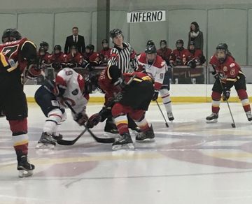 CWHL Weekend Wrap