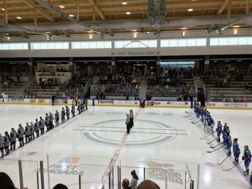 NWHL: No "Power" for the Buffalo Beauts