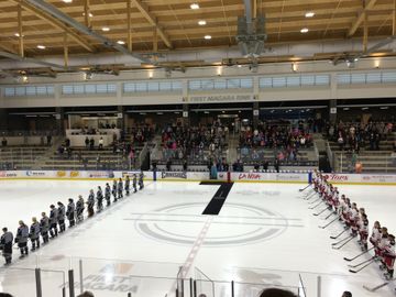 NWHL: Buffalo Beauts Capture First Home Win