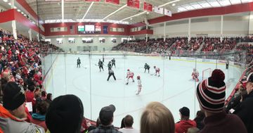 NCAA: Being A Badgers Fan For A Day