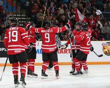 2016 IIHF Women's World Championships: Day 2
