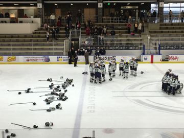 Mercyhurst Captures 2016 CHA Championship