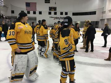 NWHL's Isobel Cup Final Wraps Up Inaugural Season