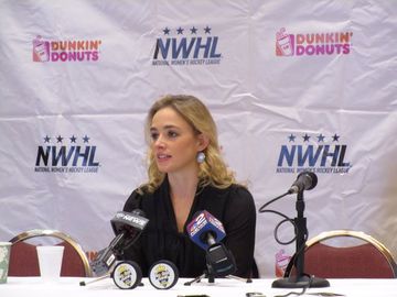 NWHL: Reports of Lawsuit, Ongoing Personnel Issues