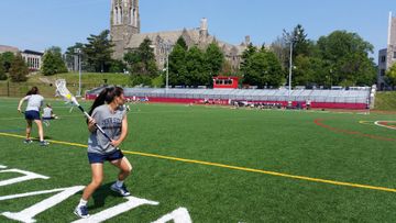NCAA Women's Lacrosse Tournament: Final Four Battle in Philadelphia