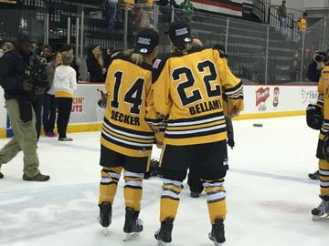 NWHL: Boston Pride Complete Roster