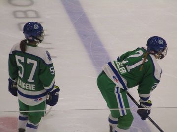 Week Two of the NWHL Season: The Best Are Still The Best