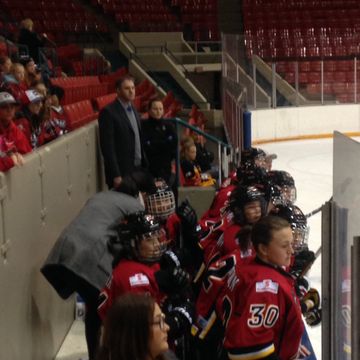 CWHL Weekend Wrap