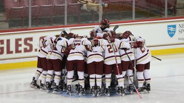 NCAA Women's Hockey: What to Watch, Week 5