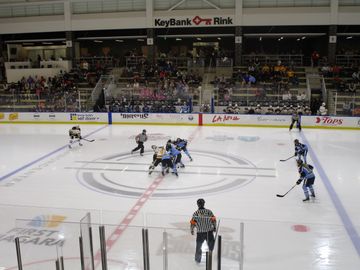 History Continues as NWHL Opens Season