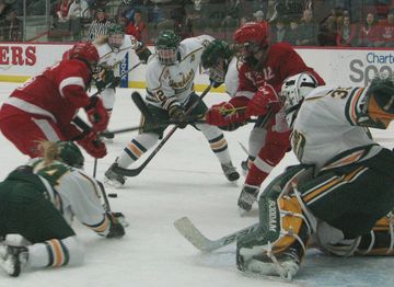 NCAA Women's Hockey: What to Watch, Week 4