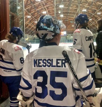 CWHL Weekend Wrap