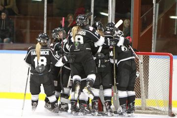 CWHL Weekend Wrap