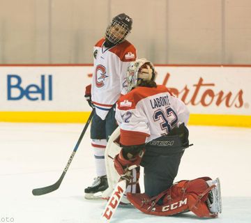 CWHL Weekend Wrap