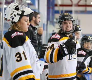CWHL Weekend Wrap