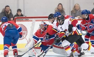 CWHL Weekend Wrap