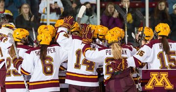 NCAA Women's Hockey: What to Watch, Week 22