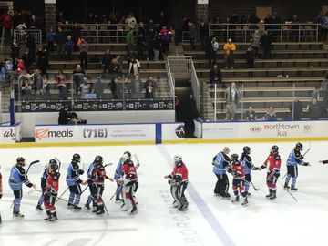 NWHL Shortens Season, Trims Playoffs