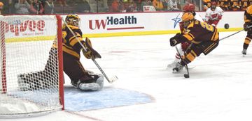 NCAA: Sidney Peters Is a Backup No More