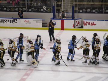 NWHL: Boston Pride Were Almost Perfect