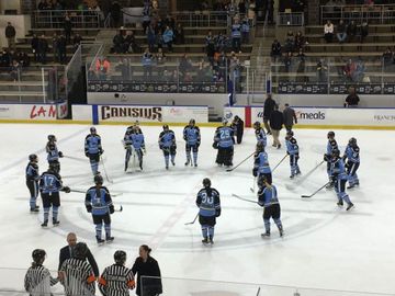 NWHL: Buffalo Beauts Find Way to Win