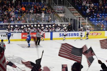 2017 IIHF Women's World Championships Notebook -- Day 3