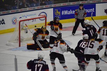 2017 IIHF Women's World Championships Notebook -- Day 5