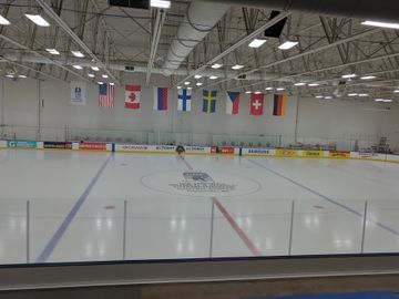 2017 IIHF Women's World Championships Notebook -- Day 1