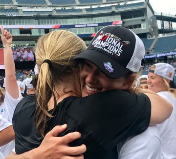 NCAA: Maryland Recaptures National Title