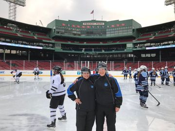 The Path Forward for Elite Female Officials