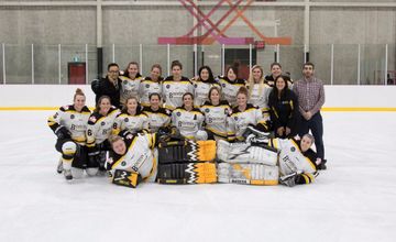 Q&A with Former Blades GM Krista Patronick