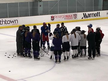 NWHL Weekend Wrap