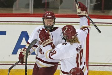 NCAA Women's Hockey: What to Watch, Week 7