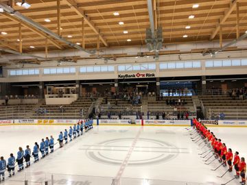 NWHL Teams Wrap Up Preseason