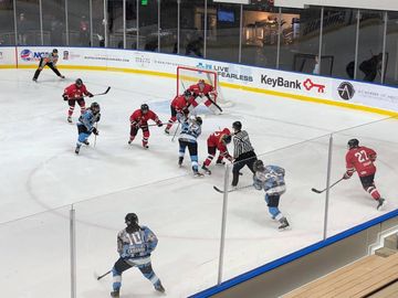 NWHL Weekend Wrap
