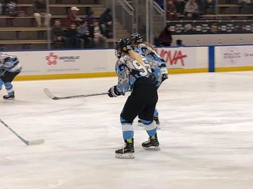 Taylor Accursi Speeds Her Way to NWHL Success