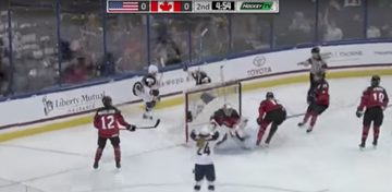 Four Nations Cup: Almost As We Expected