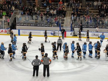 NWHL Weekend Wrap