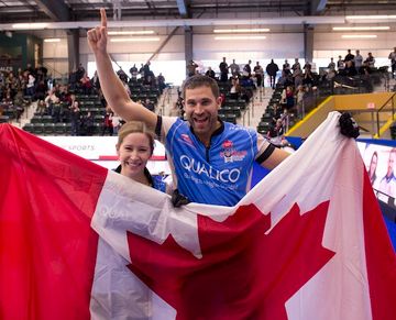 Mixed Doubles Curling in Pyeongchang: Round Robin Recap, Days 1 and 2