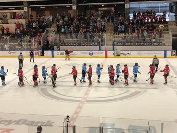 NWHL Weekend Wrap